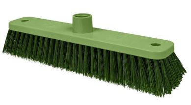 Щетка для улицы Freestyle, 30 см, зеленый